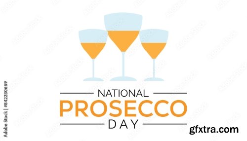 National Prosecco Day 6xAI