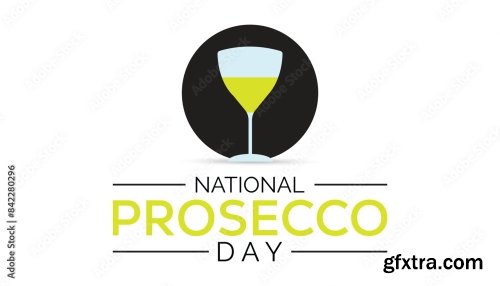 National Prosecco Day 6xAI