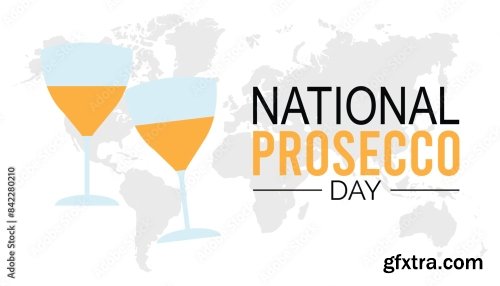 National Prosecco Day 6xAI