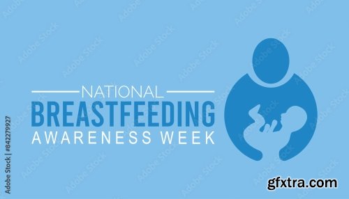 National Breastfeeding Week 6xAI