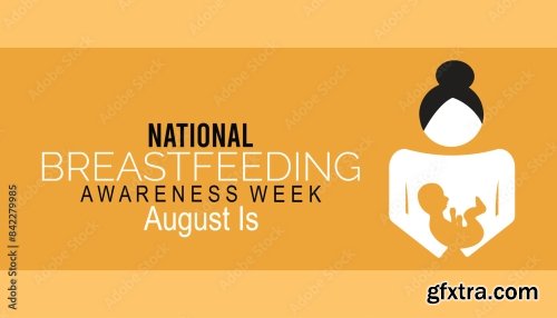 National Breastfeeding Week 6xAI