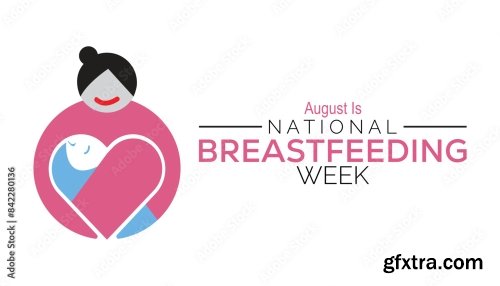 National Breastfeeding Week 6xAI