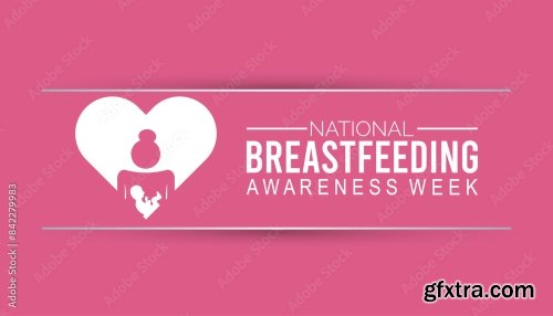 National Breastfeeding Week 6xAI