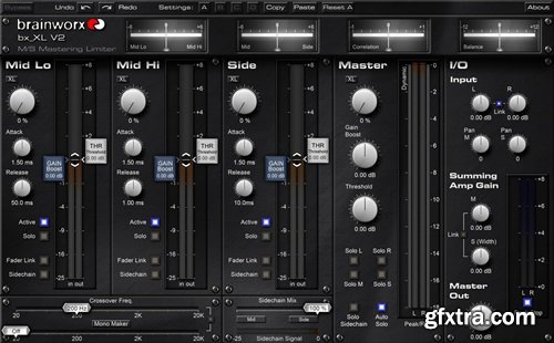 Plugin Alliance bx_XL V2 v2.16.1.R2