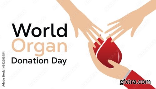 World Organ Donation Day 6xAI