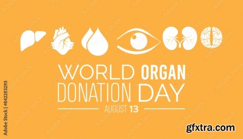 World Organ Donation Day 6xAI