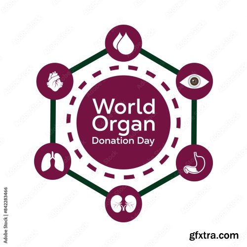 World Organ Donation Day 6xAI