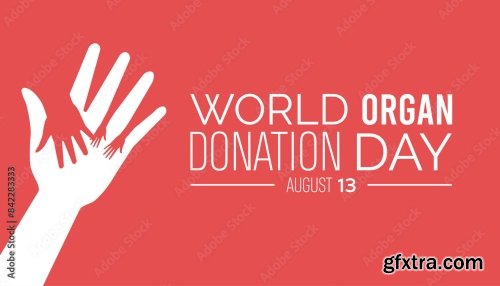 World Organ Donation Day 6xAI