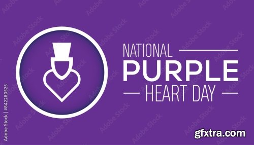 National Purple Heart Day 6xAI