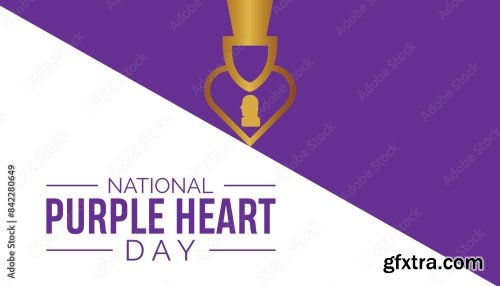 National Purple Heart Day 6xAI