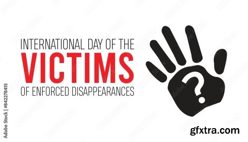 International Day Of The Victims 6xAI