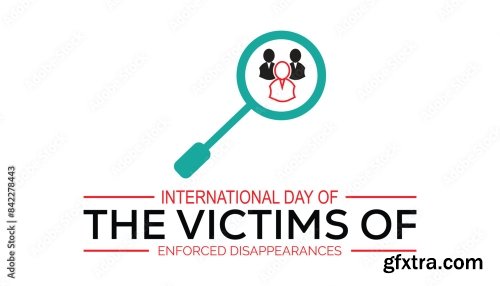 International Day Of The Victims 6xAI