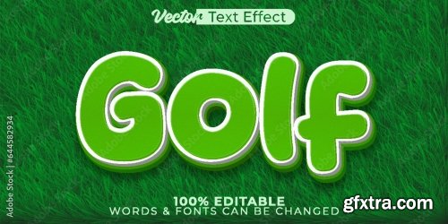 Vector Text Effect Editable Alphabet 23 25xAI