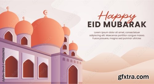 Eid Al Adha Mubarak 1 6xAI