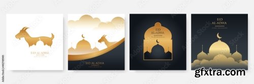 Eid Al Adha Mubarak 2 6xAI