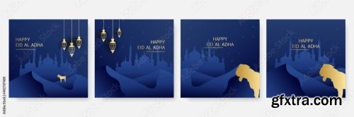 Eid Al Adha Mubarak 2 6xAI