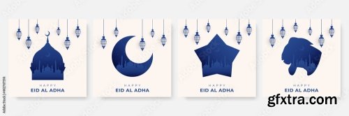 Eid Al Adha Mubarak 2 6xAI