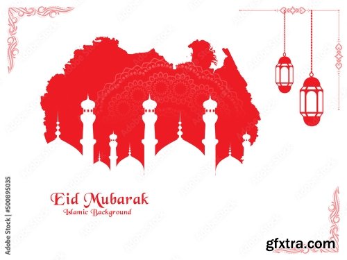 Eid Al Adha Mubarak 3 6xAI