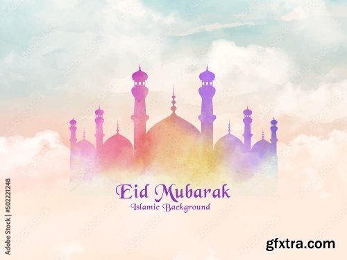 Eid Al Adha Mubarak 3 6xAI