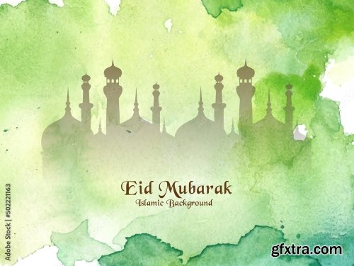 Eid Al Adha Mubarak 3 6xAI