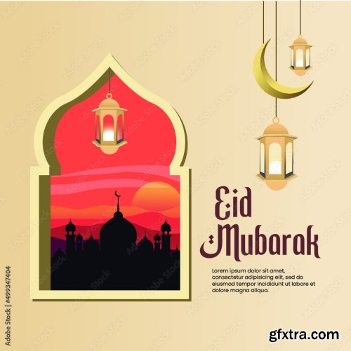 Eid Al Adha Mubarak 4 6xAI