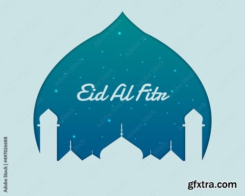 Eid Al Adha Mubarak 7 6xAI