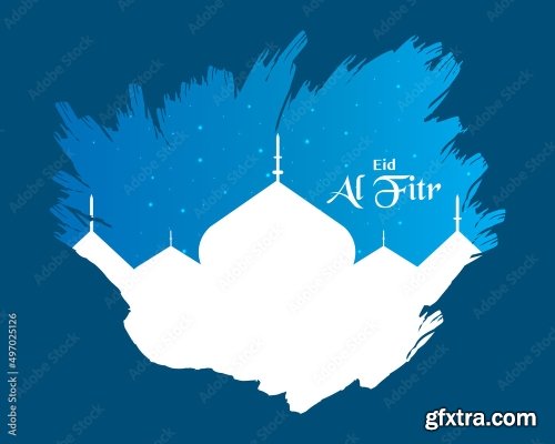 Eid Al Adha Mubarak 7 6xAI