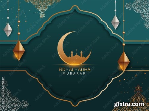 Eid Al Adha Mubarak 9 6xAI