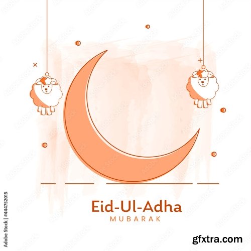 Eid Al Adha Mubarak 9 6xAI