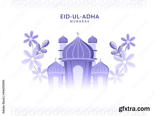 Eid Al Adha Mubarak 9 6xAI