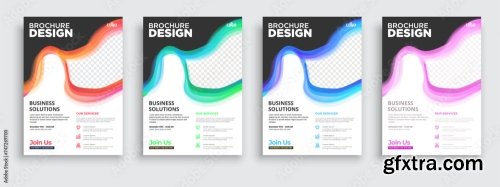 Corporate Business Flyer Poster 20xAI