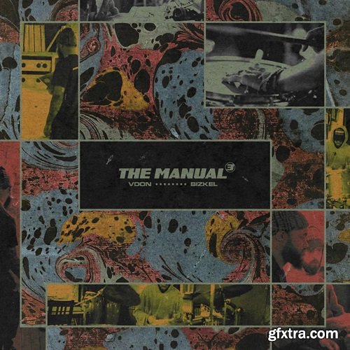 V Don x Bizkel The Manual Vol 3