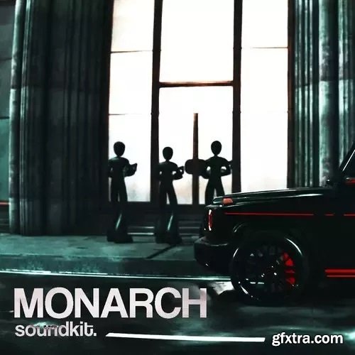 T3rps Monarch Soundkit