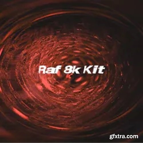 RAF 8k Drumkit