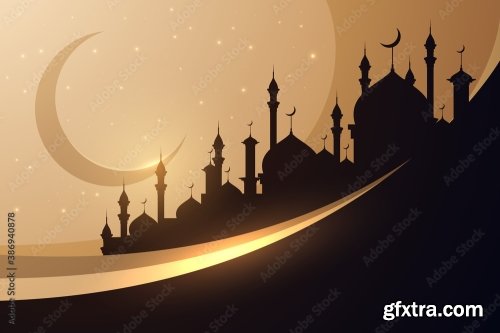 Eid Al Adha Mubarak 14 6xAI