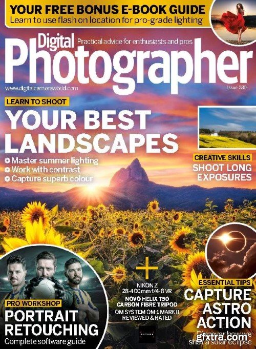 Digital Photographer - Issue 280, 2024