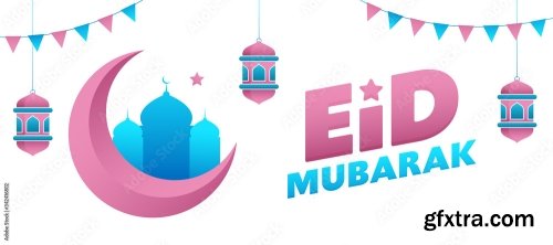 Eid Al Adha Mubarak 16 6xAI