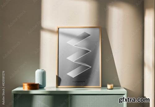 Frame Mockup 2 16xPSD