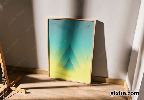 Frame Mockup 2 16xPSD