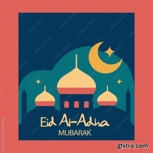 Eid Al Adha Mubarak 19 6xJPEG