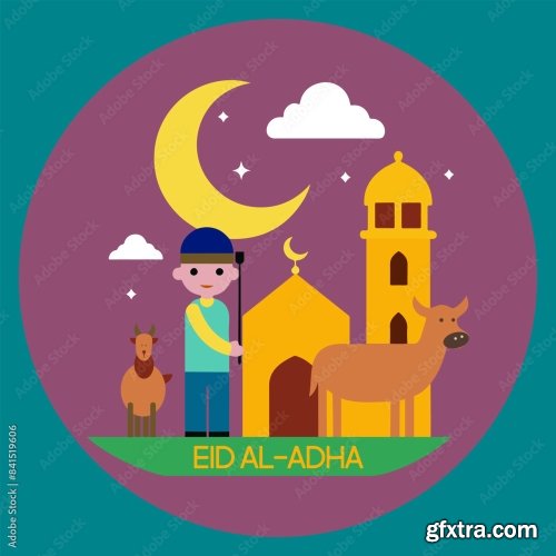 Eid Al Adha Mubarak 19 6xJPEG