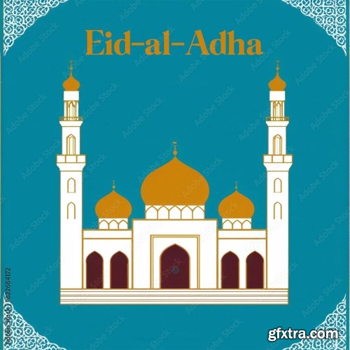 Eid Al Adha Mubarak 19 6xJPEG