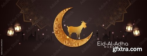 Eid Al Adha Mubarak 20 6xAI