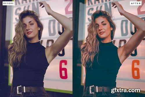 Fashion Lightroom Presets 8K5UGCE