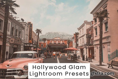 Hollywood Glam Lightroom Presets 6MU8L7Z