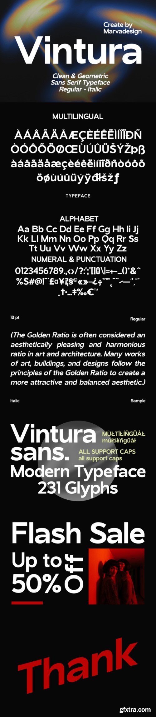 Vintura Font