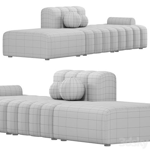 Modular Sofa STUDIO NORR11, sofas