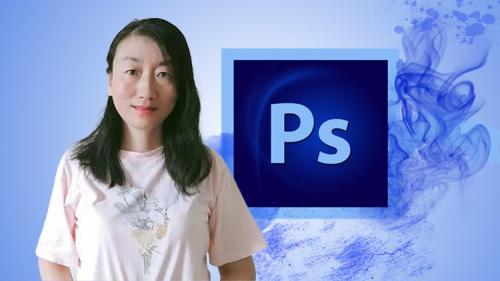 Udemy - Photoshop 2024 Basic Getting Started + Use of AI Smart Tools