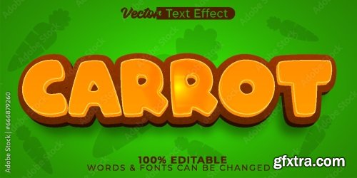 Vector Text Effect Editable Alphabet 9 20xAI