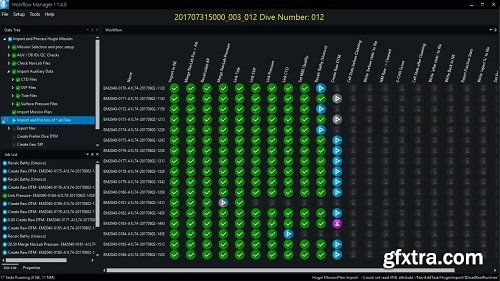 EIVA Workflow Manager 4.8.0.5